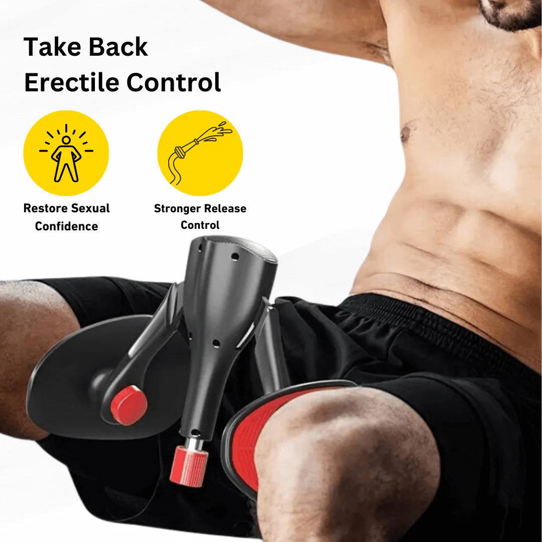 Men Kegel Trainer Pelvic Floor Muscle Repairer