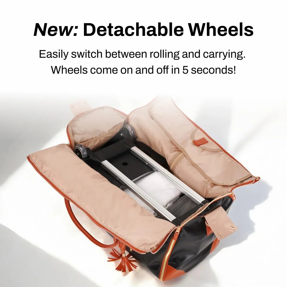 Couvelli Travel Bag
