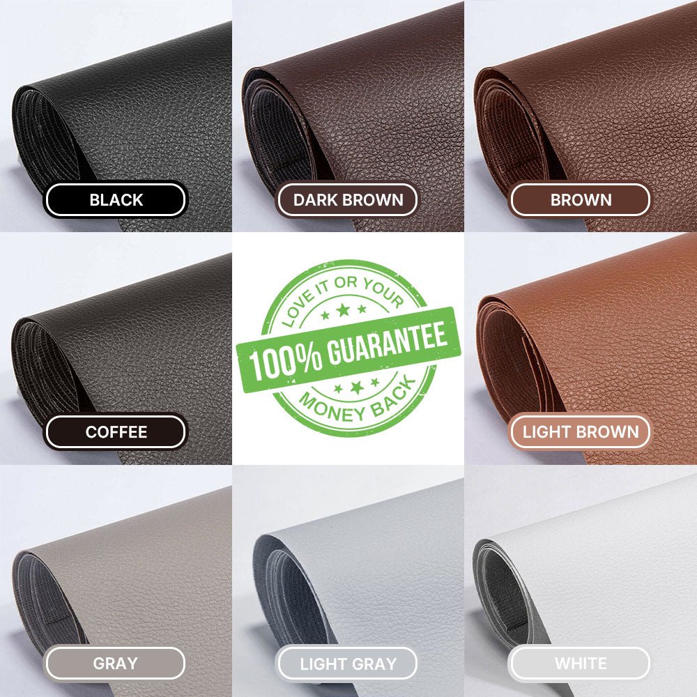 Cremsy Self-adhesive Leather Repair Patch