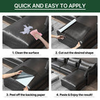 Cremsy Self-adhesive Leather Repair Patch