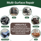 Cremsy Self-adhesive Leather Repair Patch