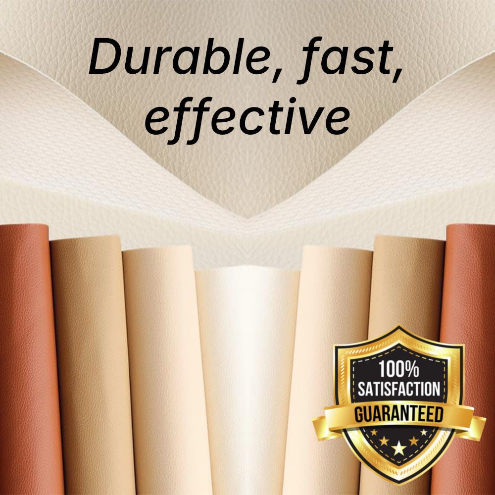 Cremsy Self-adhesive Leather Repair Patch
