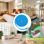 Culminatew Portable Clothesline for Outdoor & Home