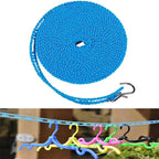 Culminatew Portable Clothesline for Outdoor & Home
