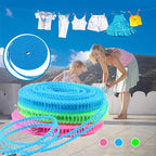Culminatew Portable Clothesline for Outdoor & Home