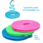 Culminatew Portable Clothesline for Outdoor & Home