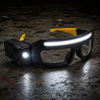 GripLux Auto - LED Headlight Glasses