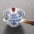 Boothcosly 360° Rotation Tea Maker