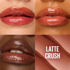 Shoplarke Hydrating Glaze Lip Balm – Non-Sticky Shine with Hyaluronic Acid