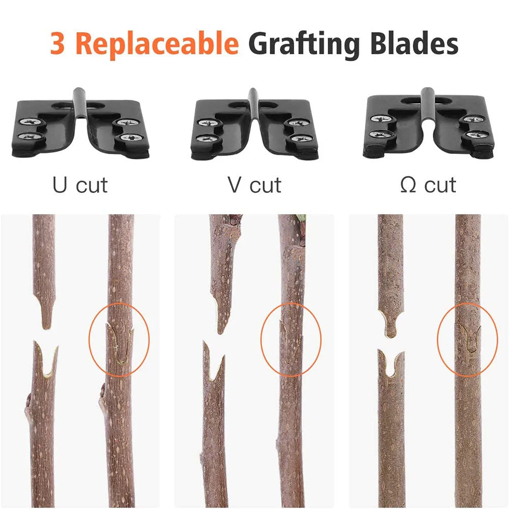 (🔥New Year Hot Sale- 30% OFF) Garden Professional Grafting Cutting Tool
