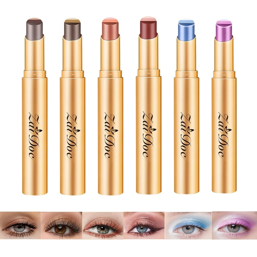 Meantallie 3 Color Eyeshadow Stick