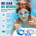 Ifurryhaven Leakproof Nose Cover Goggles