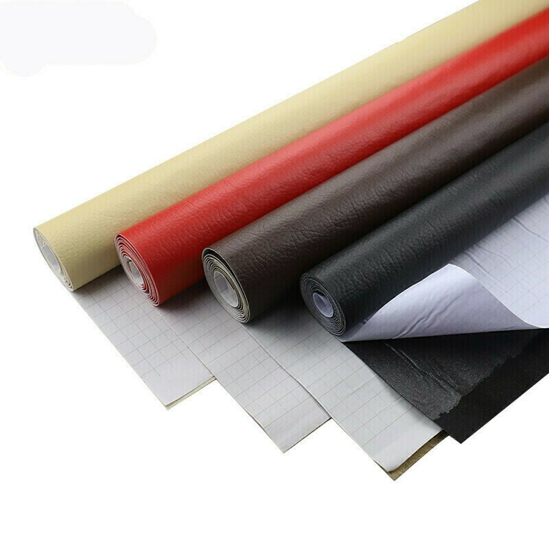 Holiisummer Self-Adhesive Leather Repair Patch