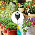 Cartivra Battery-Free Soil Moisture Meter