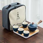 Boothcosly 360° Rotation Tea Maker