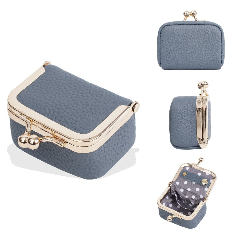 Everyneeding Mini Travel Jewelry Case
