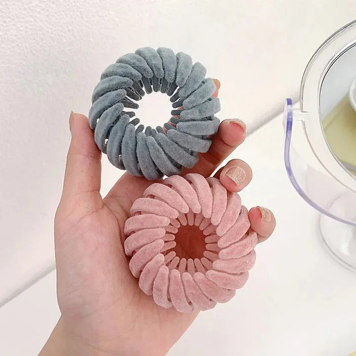 (🌲Christmas Hot Sale- 49% OFF) Bird Nest Magic Hair Clip - Buy 5 Get Extra 20% OFF