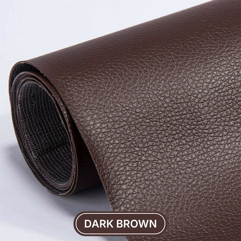 Cremsy Self-adhesive Leather Repair Patch