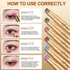 Meantallie 3 Color Eyeshadow Stick