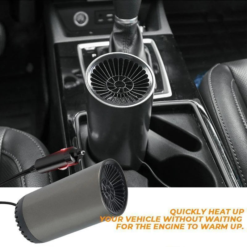 (🔥New Year Hot Sale- 30% OFF) Car Warm Air Blower