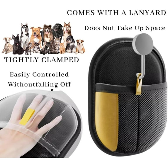 PurePath™ Pet Hair Remover Glove | Instantly Lift Fur & Loose Hair