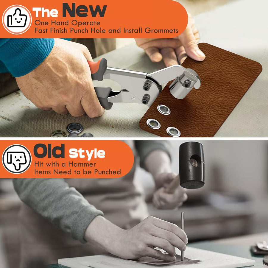 (🔥New Year Hot Sale- 30% OFF) Professional Grommets Kit