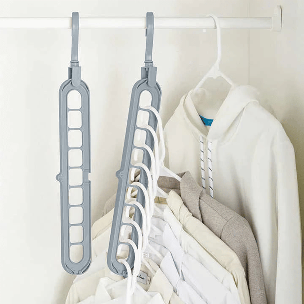 Etercitenal 9 in 1 Smart Hanger Pro