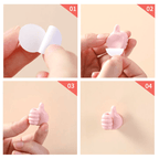 Pleteffect Creative Thumbs Up Shape Wall Hook