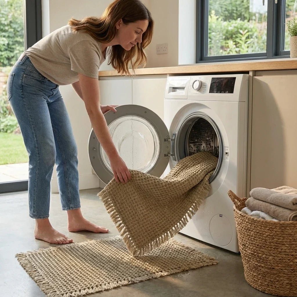 Domisana QuickDry Waffle Bath Mat