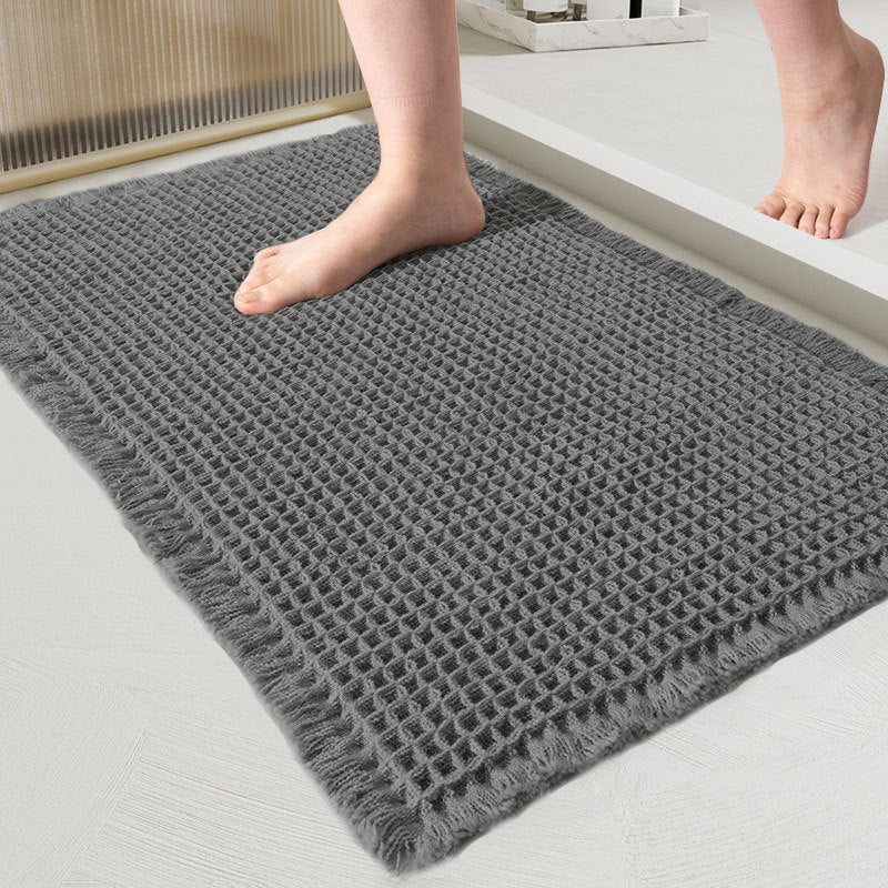 Domisana QuickDry Waffle Bath Mat