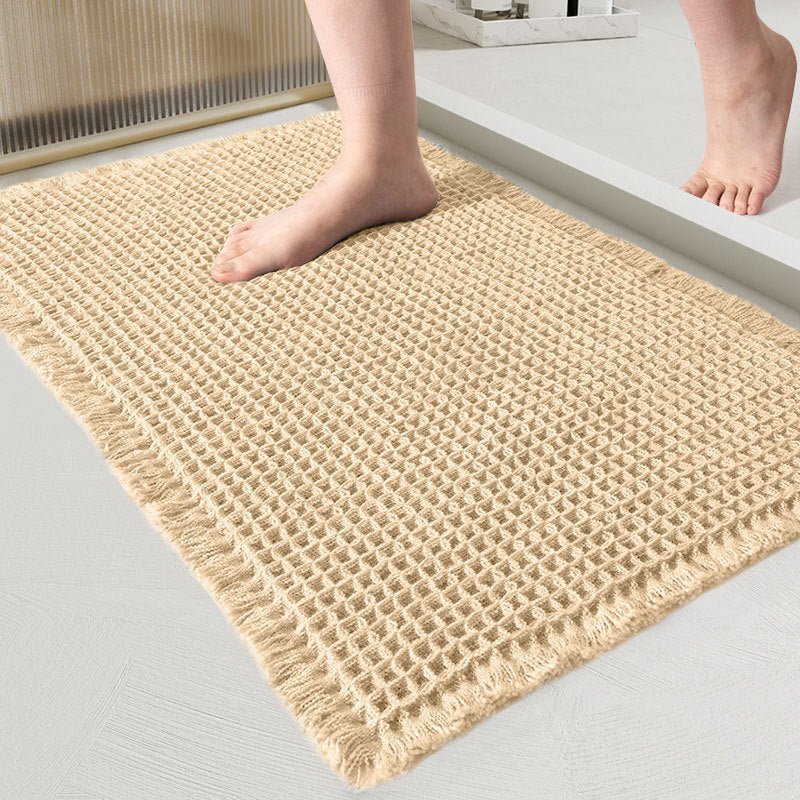 Domisana QuickDry Waffle Bath Mat
