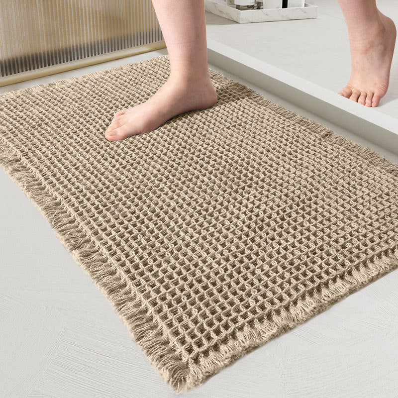 Domisana QuickDry Waffle Bath Mat