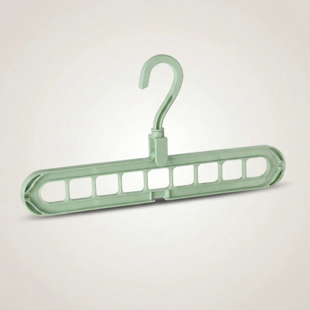 Domisana SpaceLift Closet Hanger System (3-Pack)