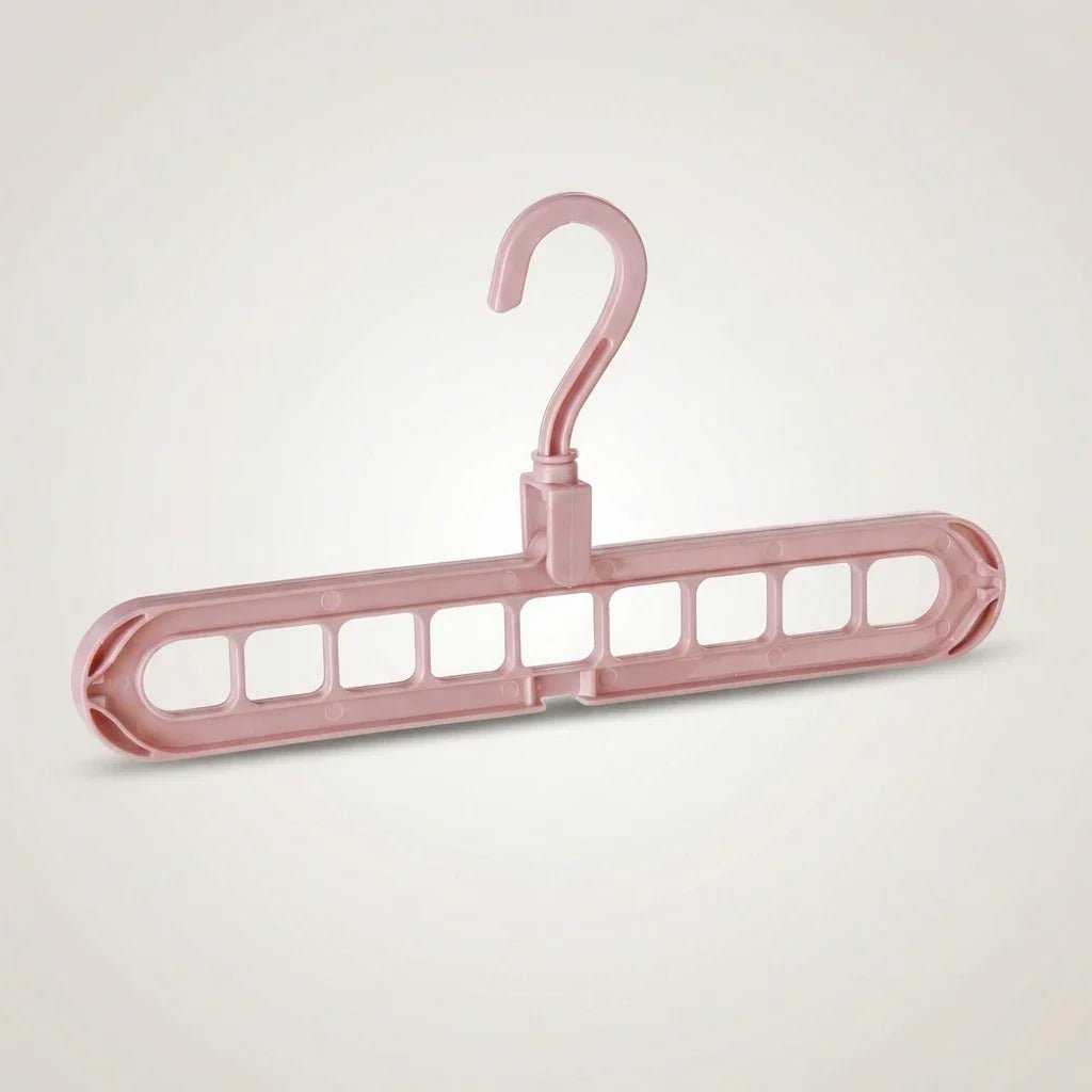 Domisana SpaceLift Closet Hanger System (3-Pack)