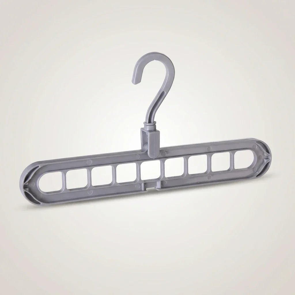 Domisana SpaceLift Closet Hanger System (3-Pack)