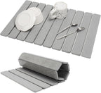 Domisana InstaDry Stone Drying Mat – Super Absorbent Foldable Diatomite Drying Mat