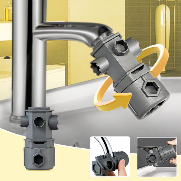 Periodicali All-In-One Wrench Tool Set for Faucet