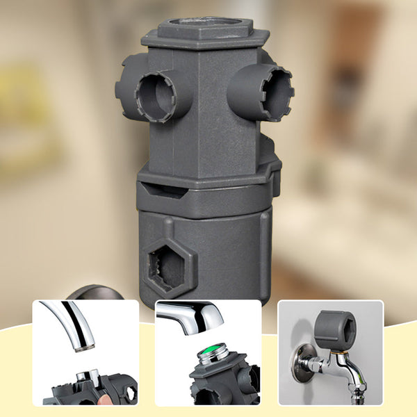 Periodicali All-In-One Wrench Tool Set for Faucet