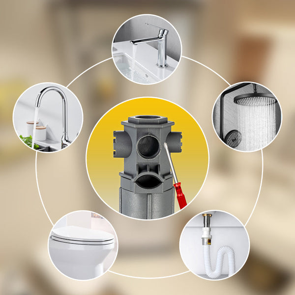 Periodicali All-In-One Wrench Tool Set for Faucet