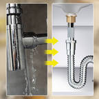 Periodicali All-In-One Wrench Tool Set for Faucet