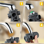 Periodicali All-In-One Wrench Tool Set for Faucet
