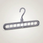 Domisana SpaceLift Closet Hanger System (3-Pack)