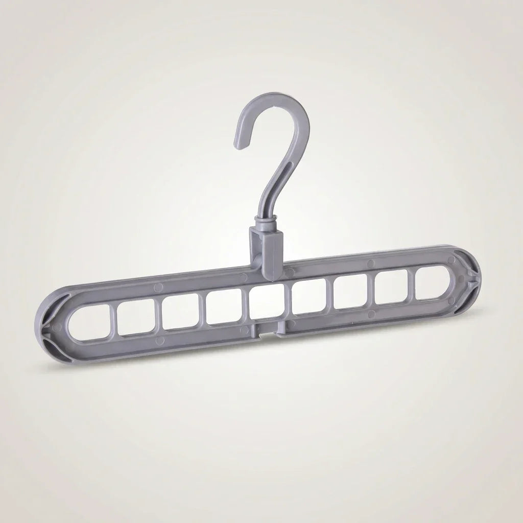 Domisana SpaceLift Closet Hanger System (3-Pack)