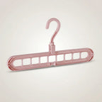 Domisana SpaceLift Closet Hanger System (3-Pack)