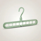 Domisana SpaceLift Closet Hanger System (3-Pack)