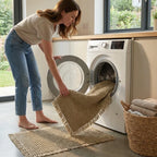 Domisana QuickDry Waffle Bath Mat