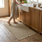 Domisana QuickDry Waffle Bath Mat