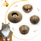 Marlene's Pet Shop Kitty Kurlz - Magic Organ Cat Scratching Board