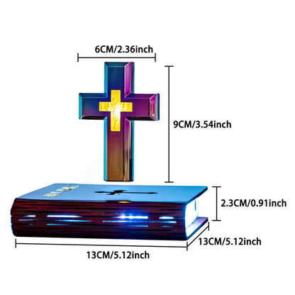 Avyra™ Floating Bible Lamp