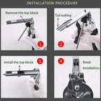 (🔥New Year Hot Sale- 30% OFF) Type M Nail Ring Pliers